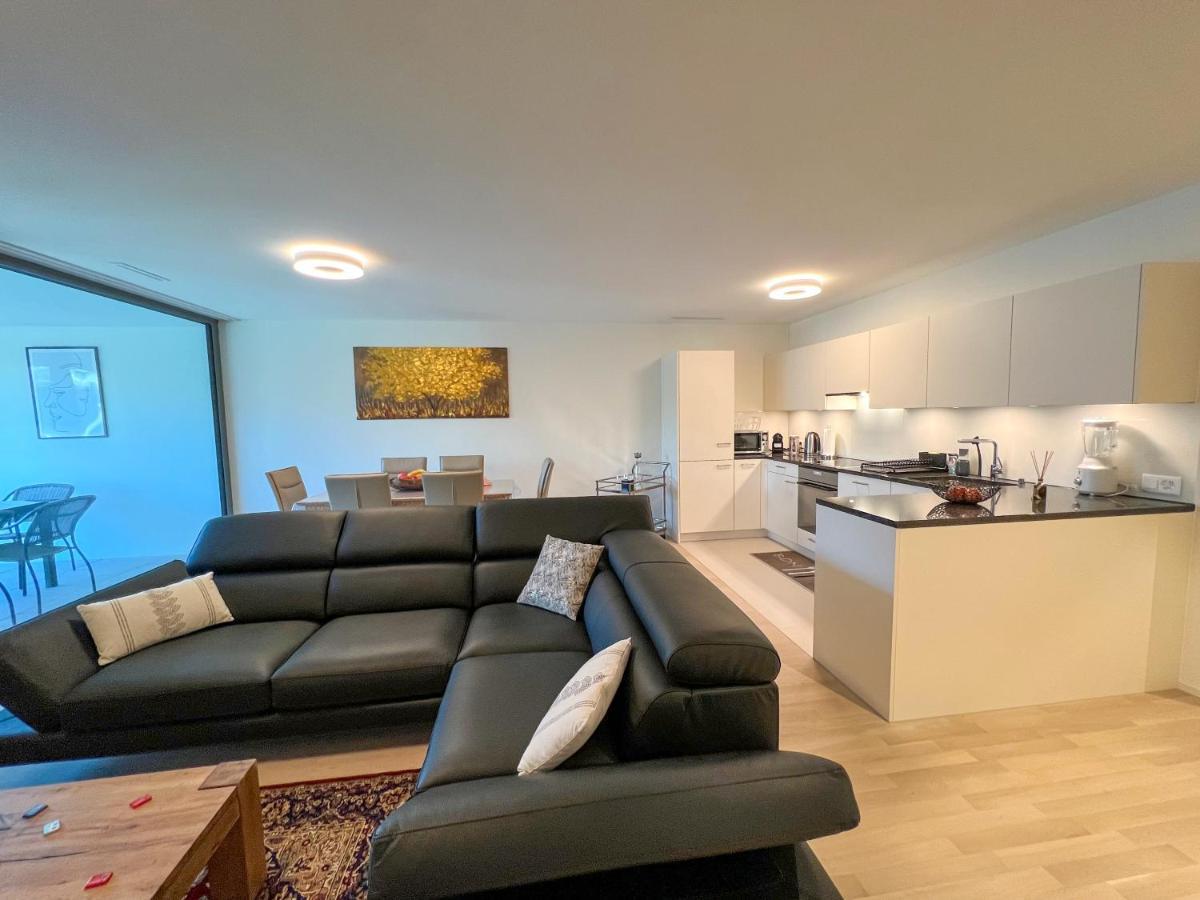 Lavish 4.5 Rooms Furnished Apartment @Glattbrugg Opfikon-Glattbrugg Ngoại thất bức ảnh
