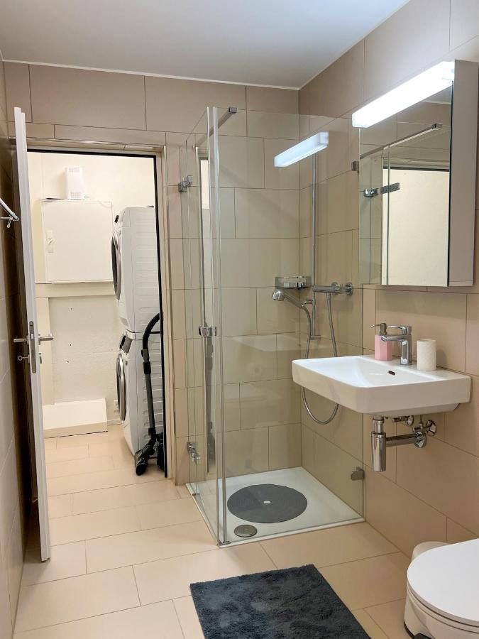 Lavish 4.5 Rooms Furnished Apartment @Glattbrugg Opfikon-Glattbrugg Ngoại thất bức ảnh