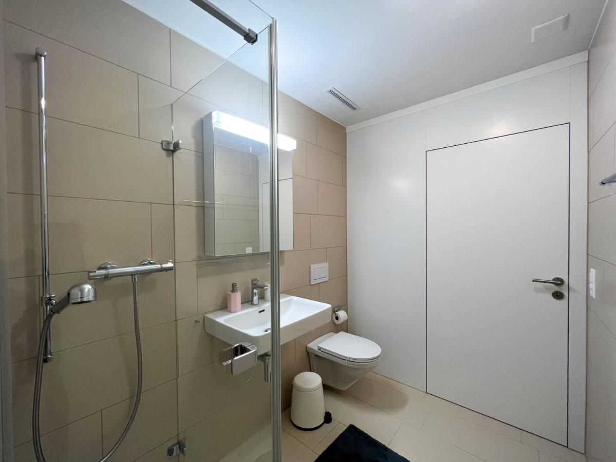Lavish 4.5 Rooms Furnished Apartment @Glattbrugg Opfikon-Glattbrugg Ngoại thất bức ảnh